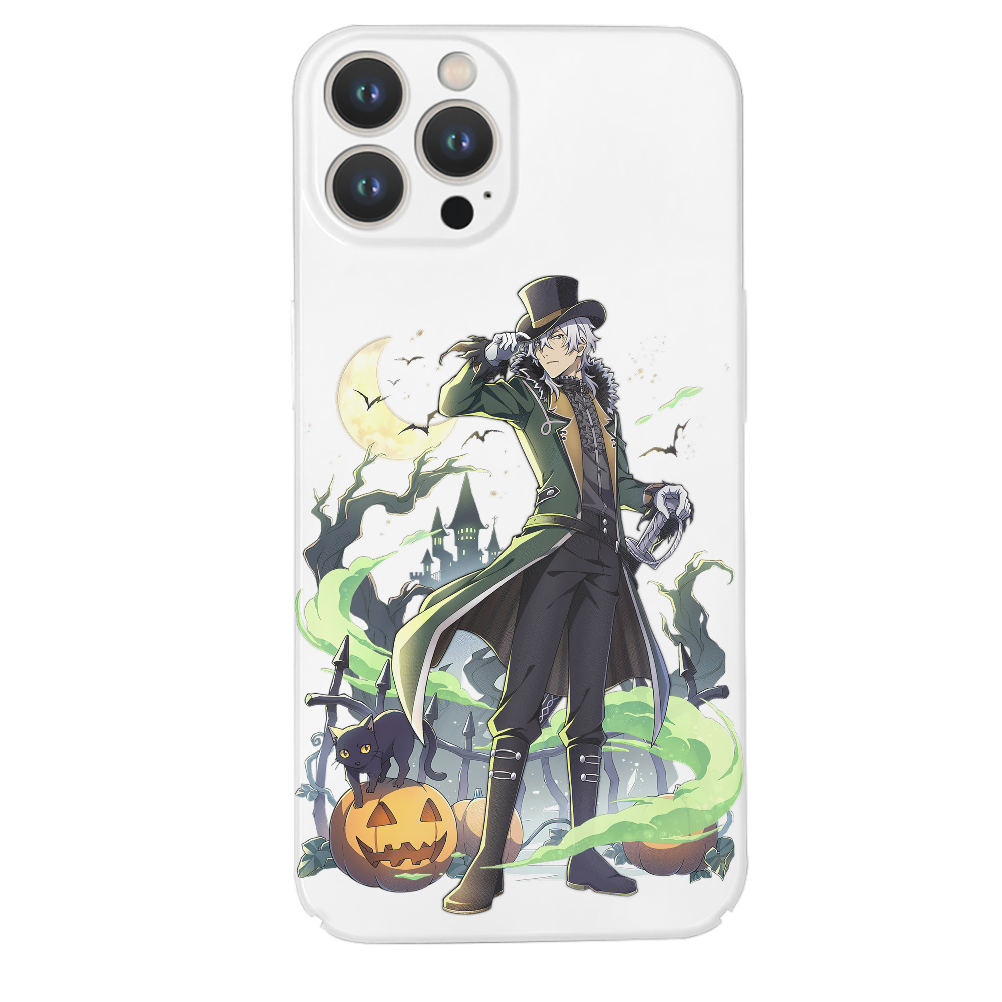 （画像用） 文豪ストレイドッグス Bungo Stray Dogs 【iPhone 14シリーズ対応】ハードケース